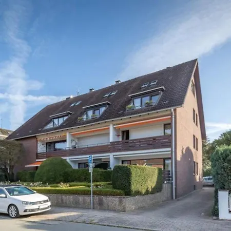 Ab Ans Διαμέρισμα Timmendorfer Strand