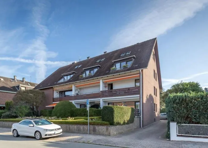 Ab Ans Apartamento Timmendorfer Strand